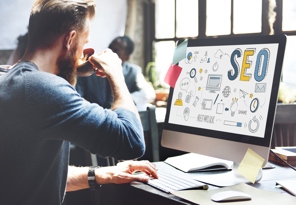 SEO concept