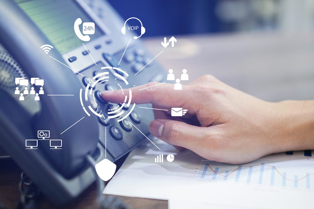 VoIP Communication